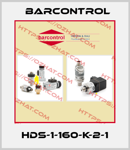 HDS-1-160-K-2-1 Barcontrol