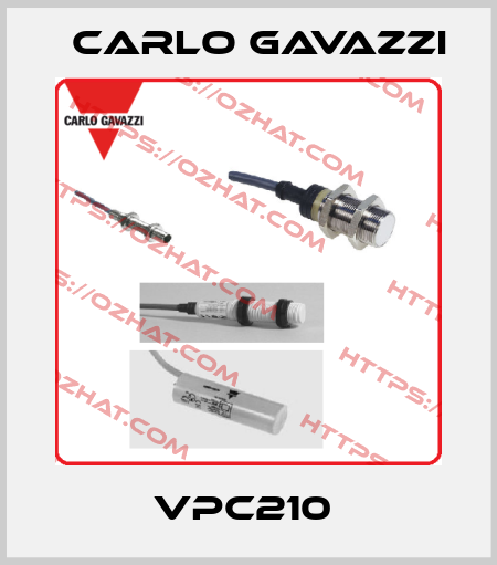 VPC210  Carlo Gavazzi