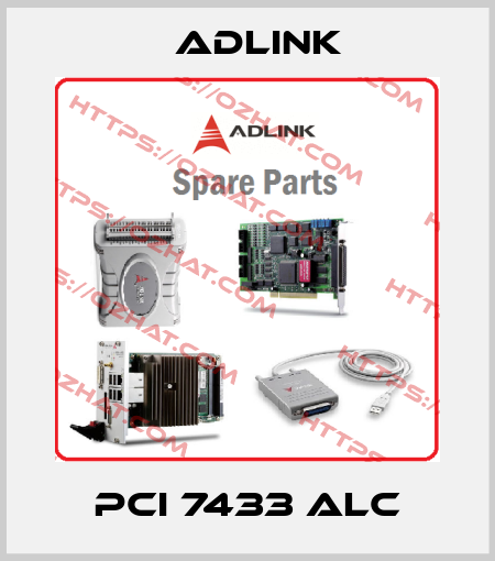 Pci 7433 ALC Adlink