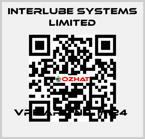 VPE ART. NR. IM24  Interlube Systems Limited