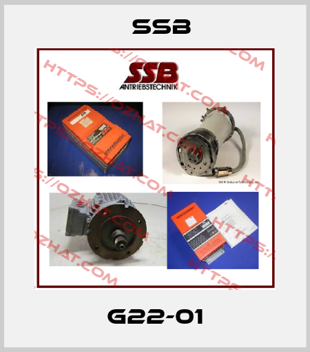 G22-01 SSB