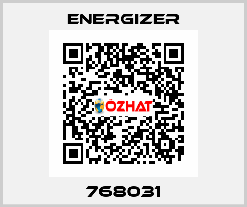 768031 Energizer
