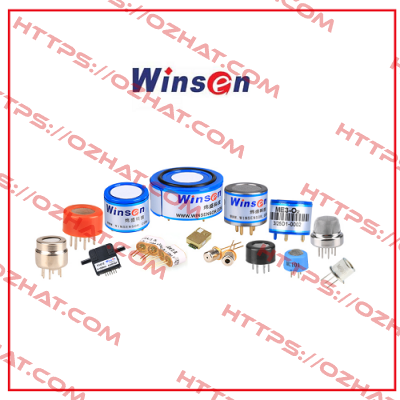 ZE03-O2 Winsen-sensor