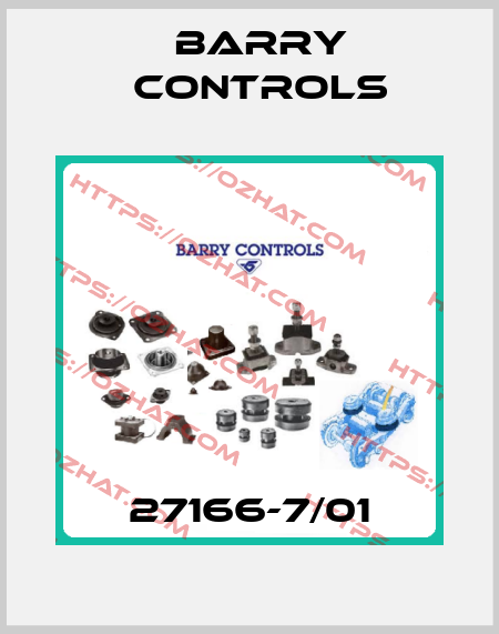 27166-7/01 Barry Controls
