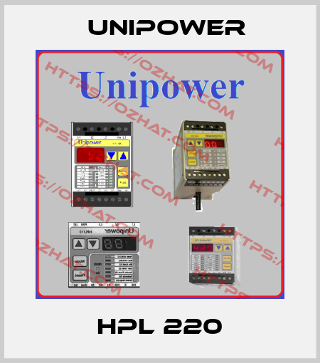 HPL 220 Unipower