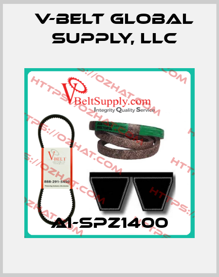 AI-SPZ1400 V-Belt Global Supply, LLC