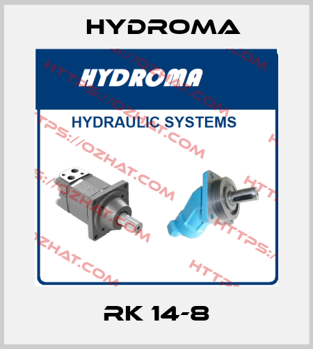 RK 14-8 HYDROMA