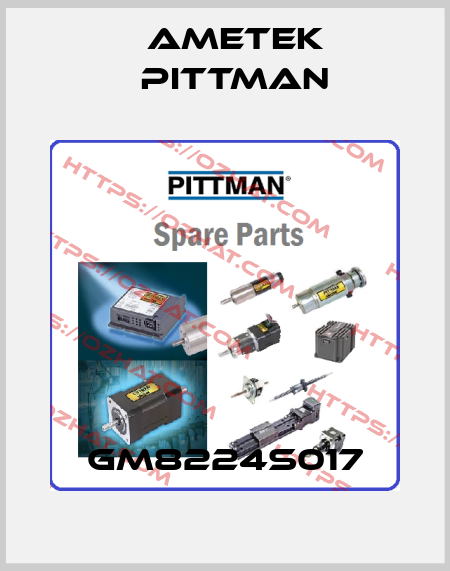 GM8224S017 Ametek Pittman