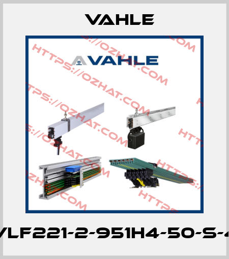 VLF221-2-951H4-50-S-4 Vahle