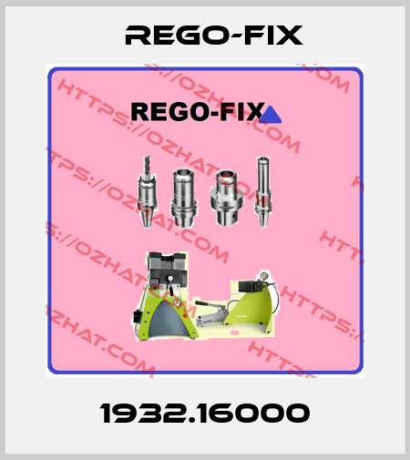 1932.16000 Rego-Fix