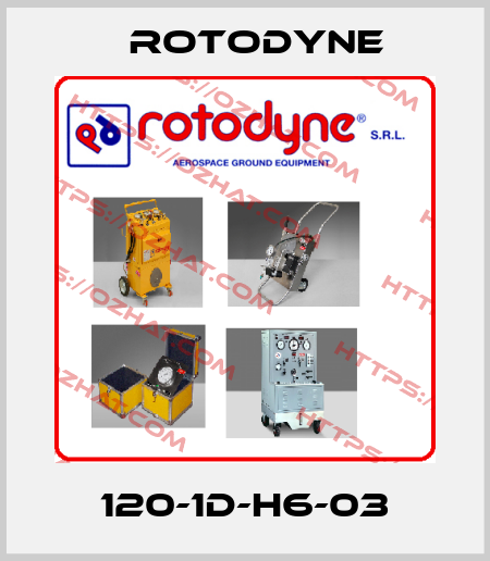 120-1D-H6-03 Rotodyne
