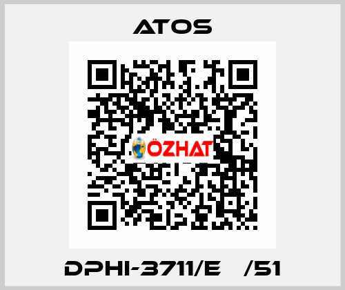 DPHI-3711/E   /51 Atos