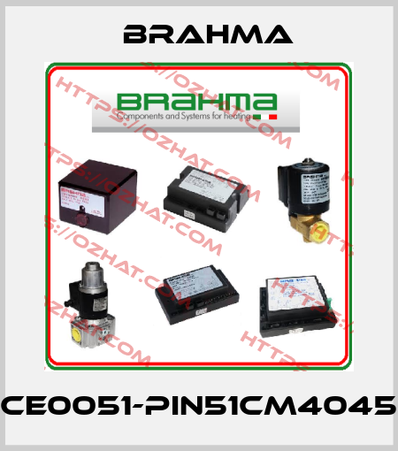 CE0051-PIN51CM4045 Brahma