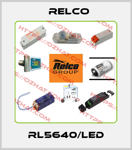RL5640/LED RELCO