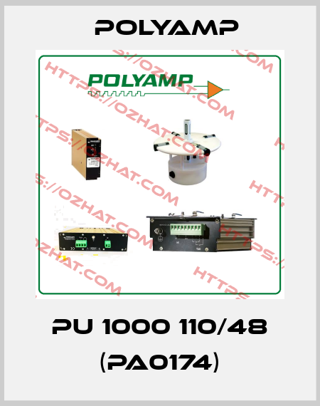 PU 1000 110/48 (PA0174) POLYAMP