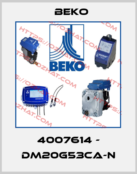 4007614 - DM20G53CA-N Beko