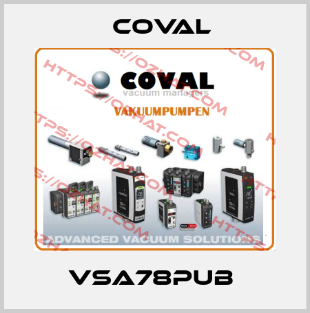 VSA78PUB  Coval