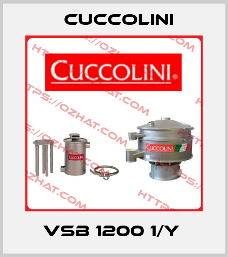 VSB 1200 1/Y  Cuccolini