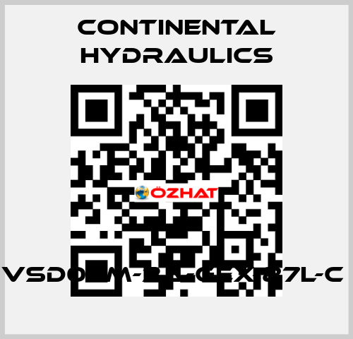 VSD03M-3A-GEX-87L-C  Continental Hydraulics