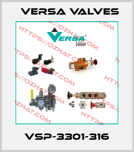 VSP-3301-316 Versa Valves