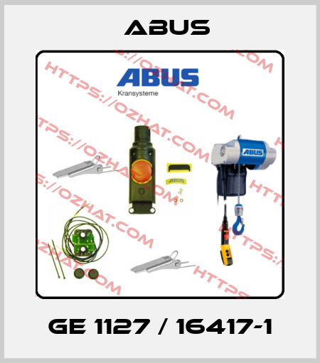 GE 1127 / 16417-1 Abus
