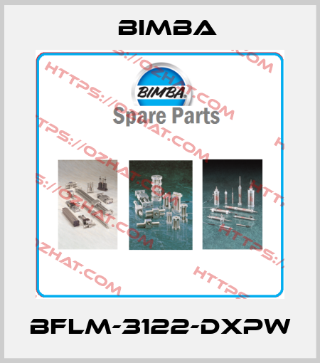 BFLM-3122-DXPW Bimba