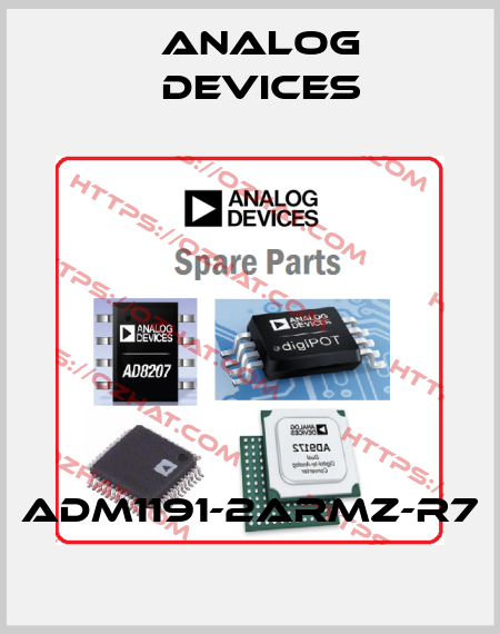 ADM1191-2ARMZ-R7 Analog Devices