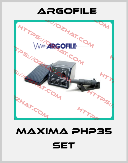 MAXIMA PHP35 SET Argofile