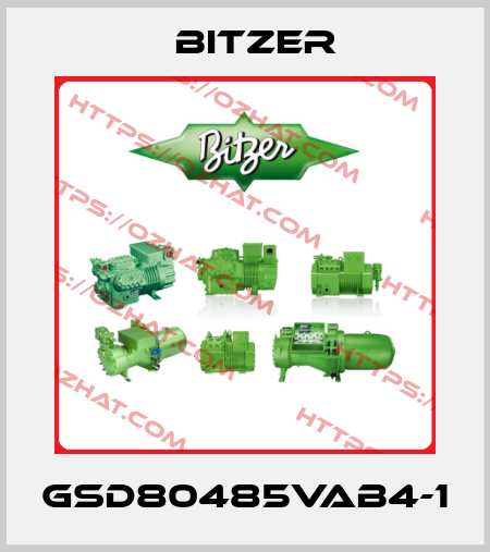 GSD80485VAB4-1 Bitzer