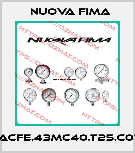 ACFE.43MC40.T25.C01 Nuova Fima