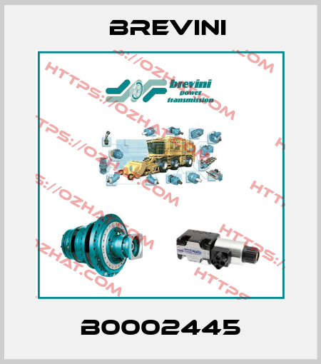 B0002445 Brevini
