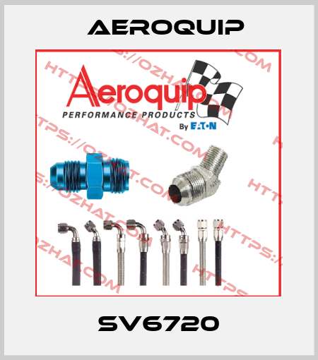 SV6720 Aeroquip