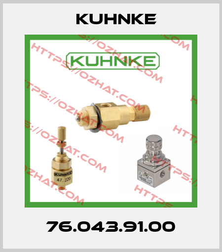76.043.91.00 Kuhnke