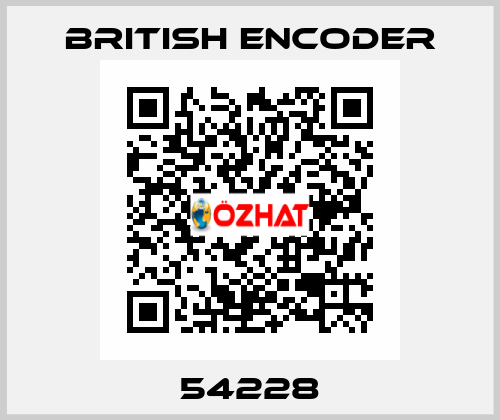 54228 British Encoder