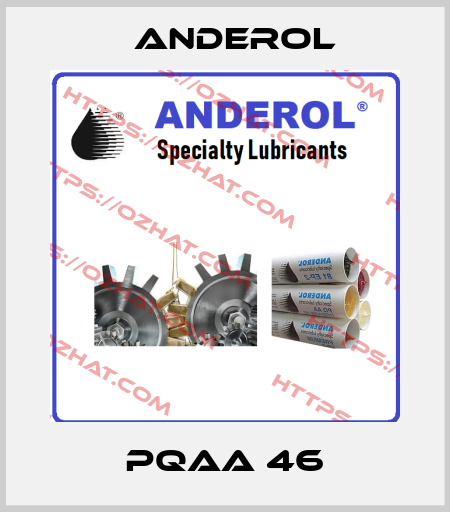 PQAA 46 Anderol