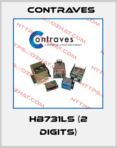 HB731LS (2 digits) Contraves