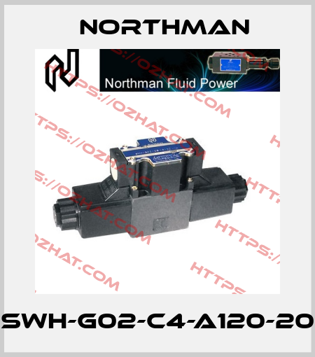 SWH-G02-C4-A120-20 Northman