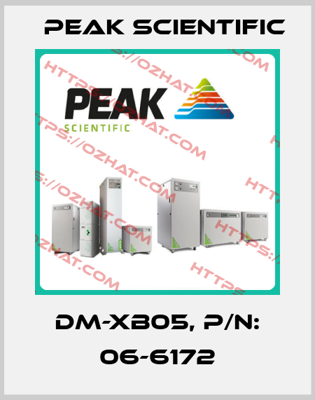 DM-XB05, P/N: 06-6172 Peak Scientific