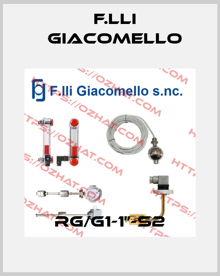 RG/G1-1”-S2 F.lli Giacomello