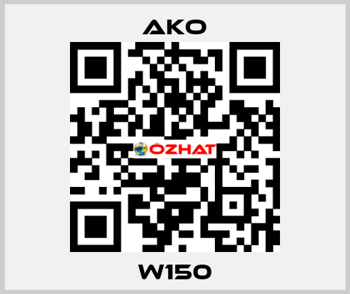 W150 AKO