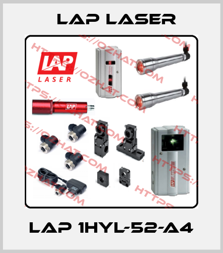 LAP 1HYL-52-A4 Lap Laser