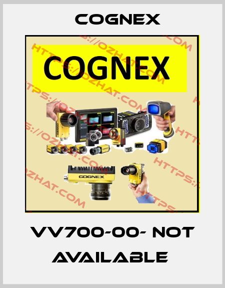 VV700-00- not available  Cognex