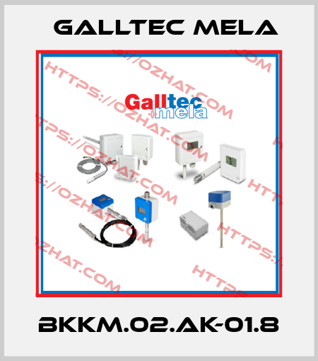 BKKM.02.AK-01.8 Galltec Mela