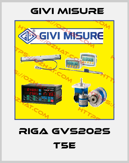 Riga GVS202S T5E Givi Misure