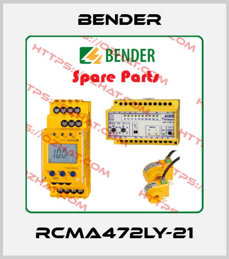 RCMA472LY-21 Bender