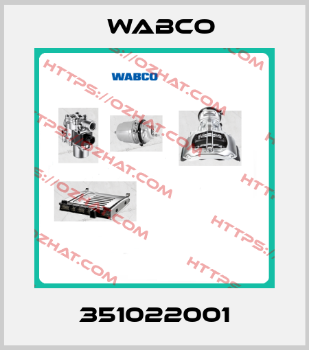 351022001 Wabco