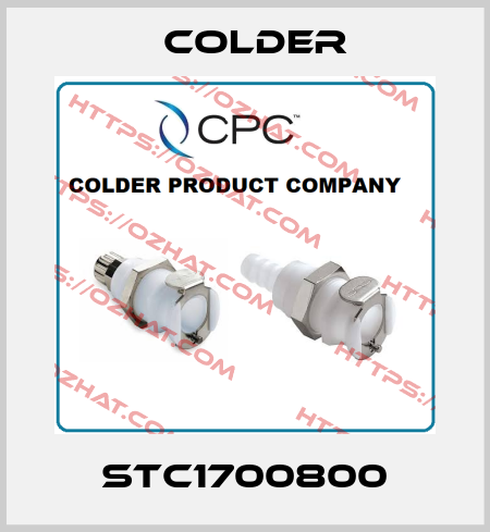 STC1700800 Colder