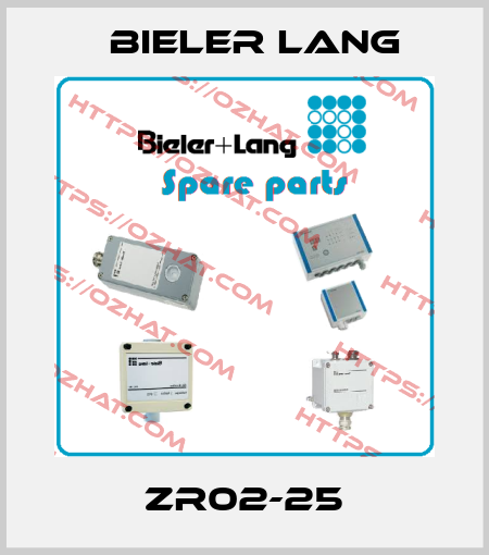 ZR02-25 Bieler Lang