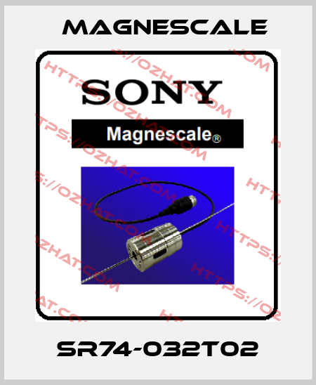 SR74-032T02 Magnescale