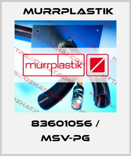 83601056 / MSV-PG Murrplastik